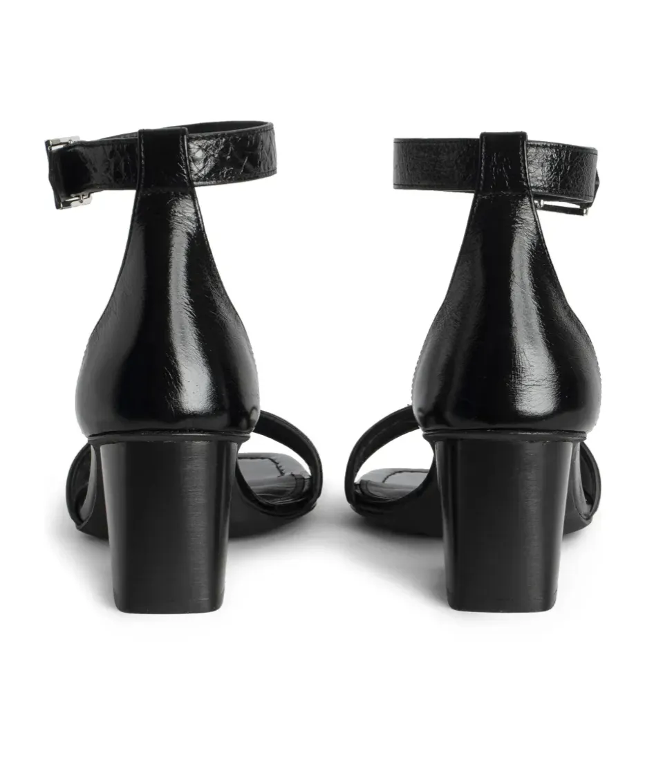 Caprese Wing Charm Sandals