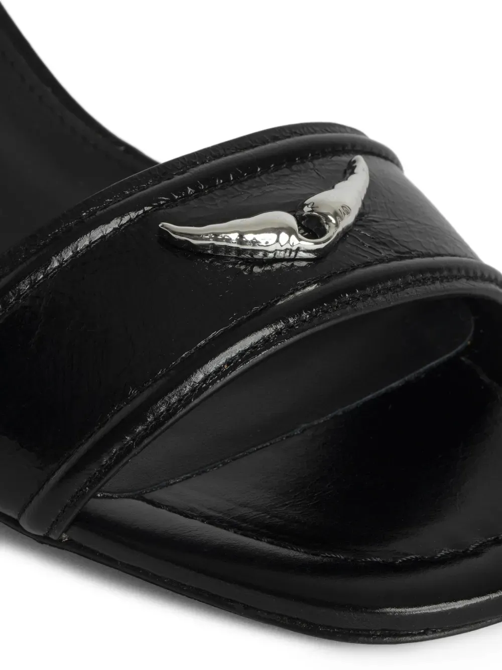 Caprese Wing Charm Sandals