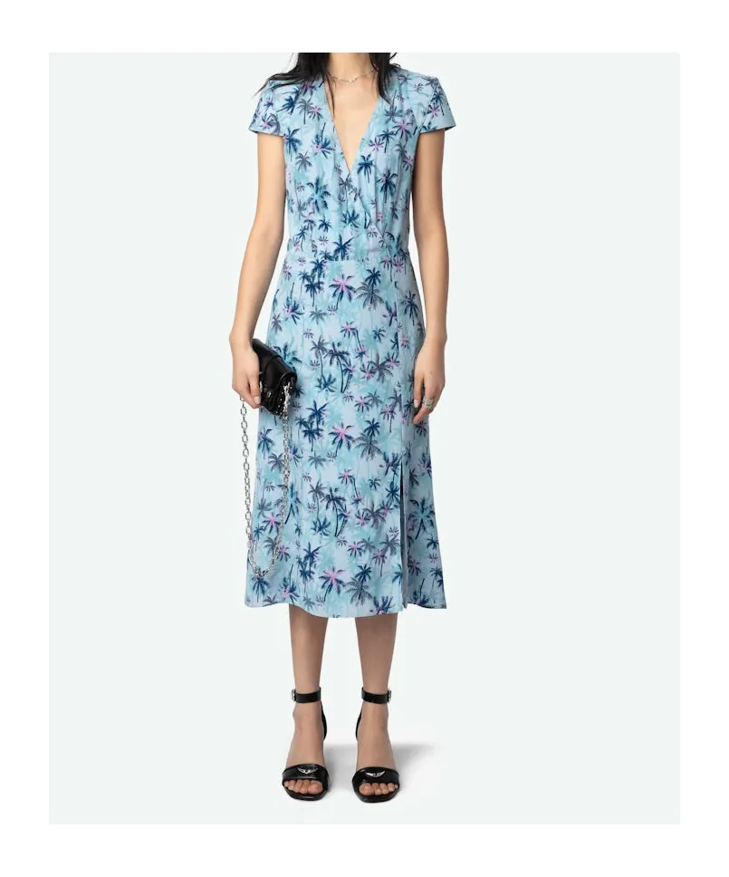 Short Sleeve Dress