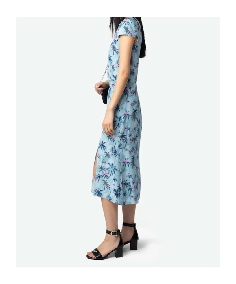 Short Sleeve Dress
