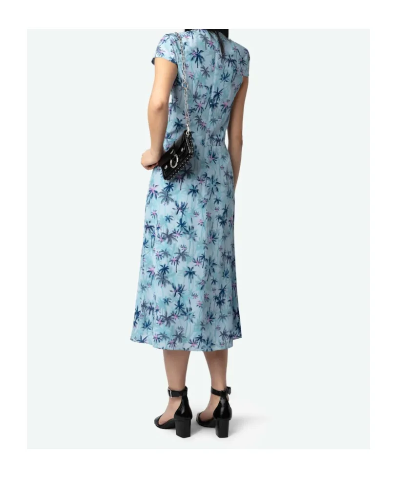 Short Sleeve Dress