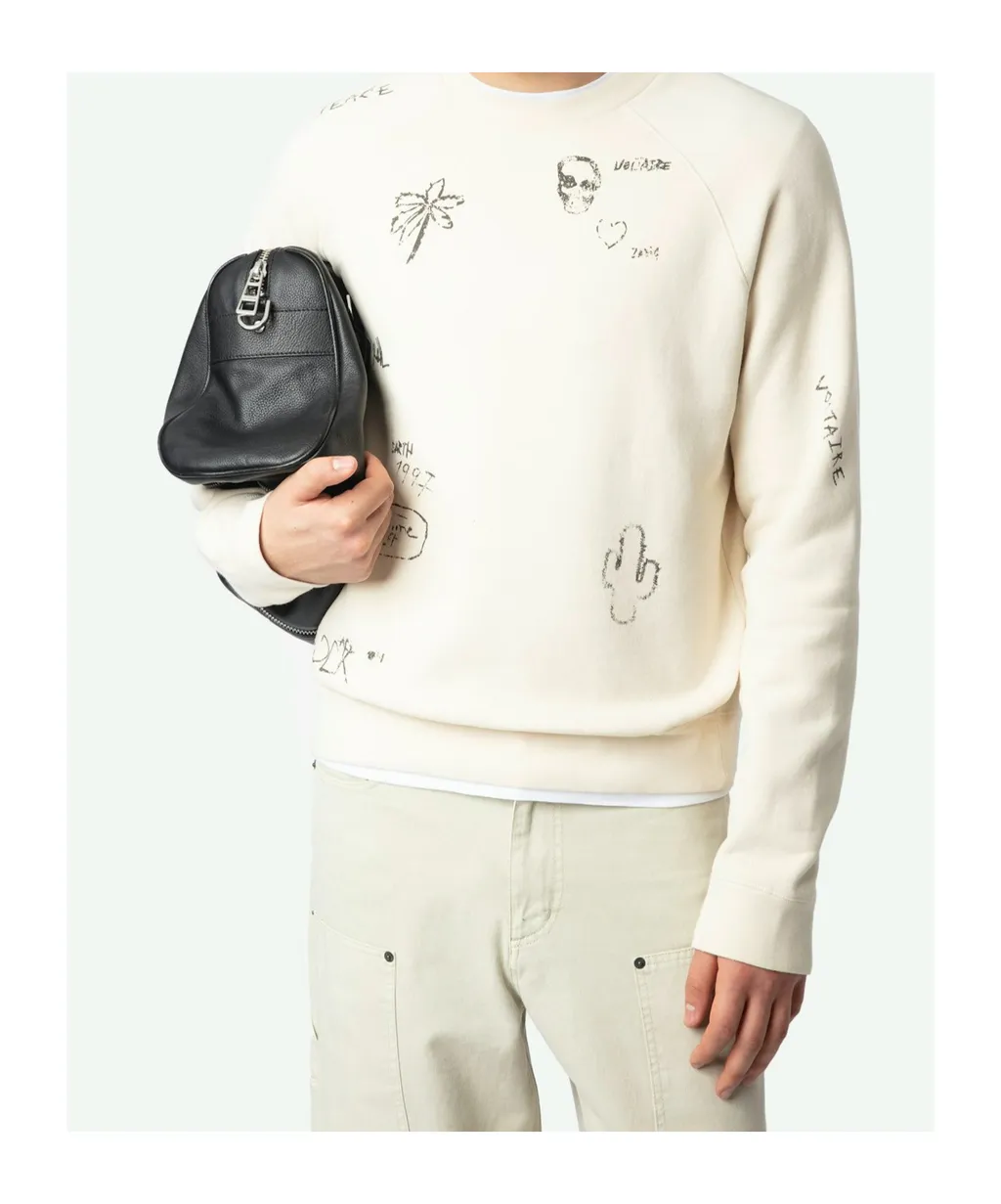 Round Neck Sweater
