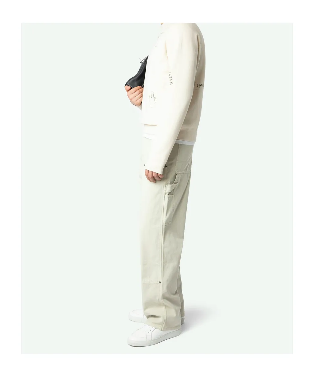 Round Neck Sweater