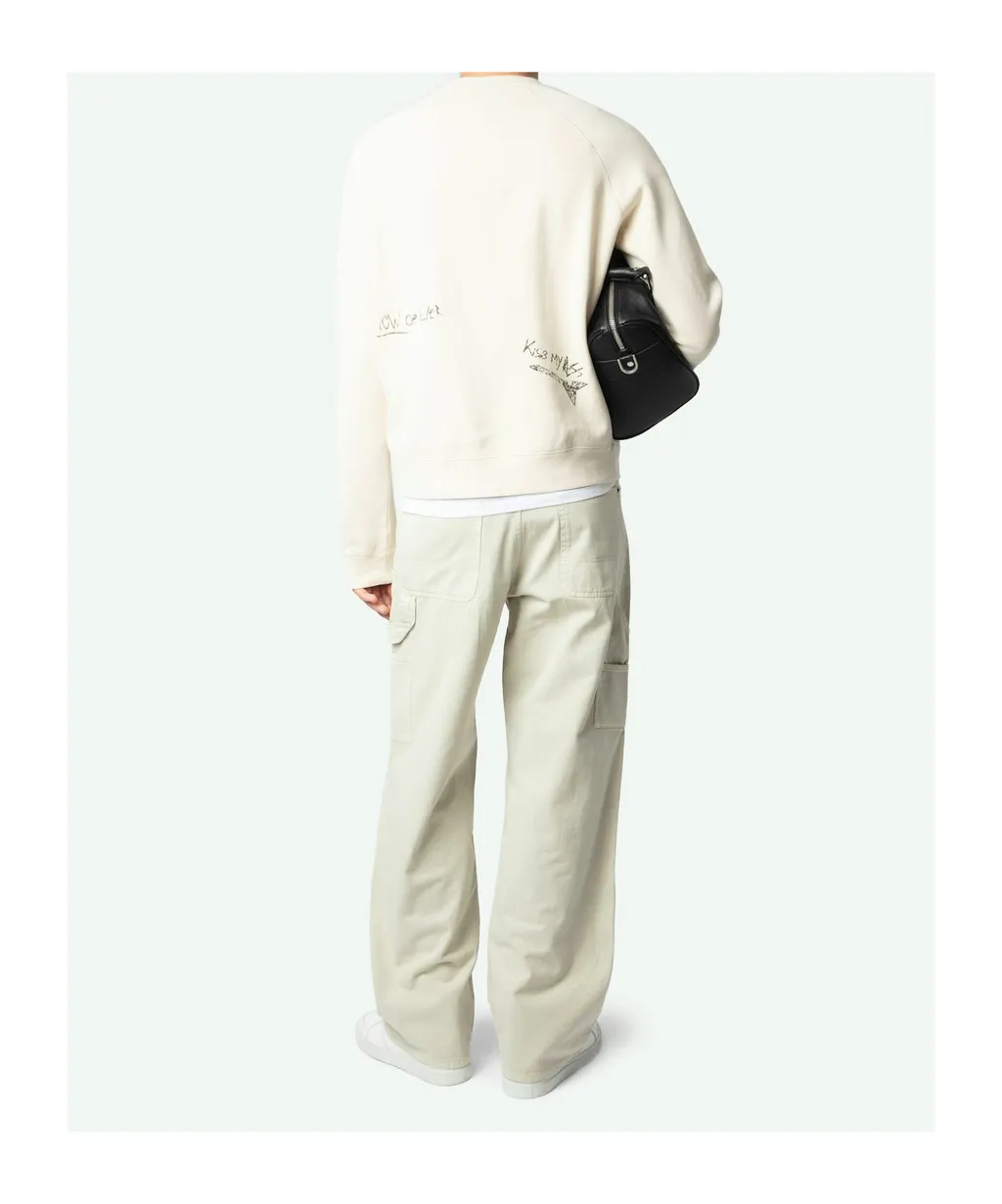 Round Neck Sweater