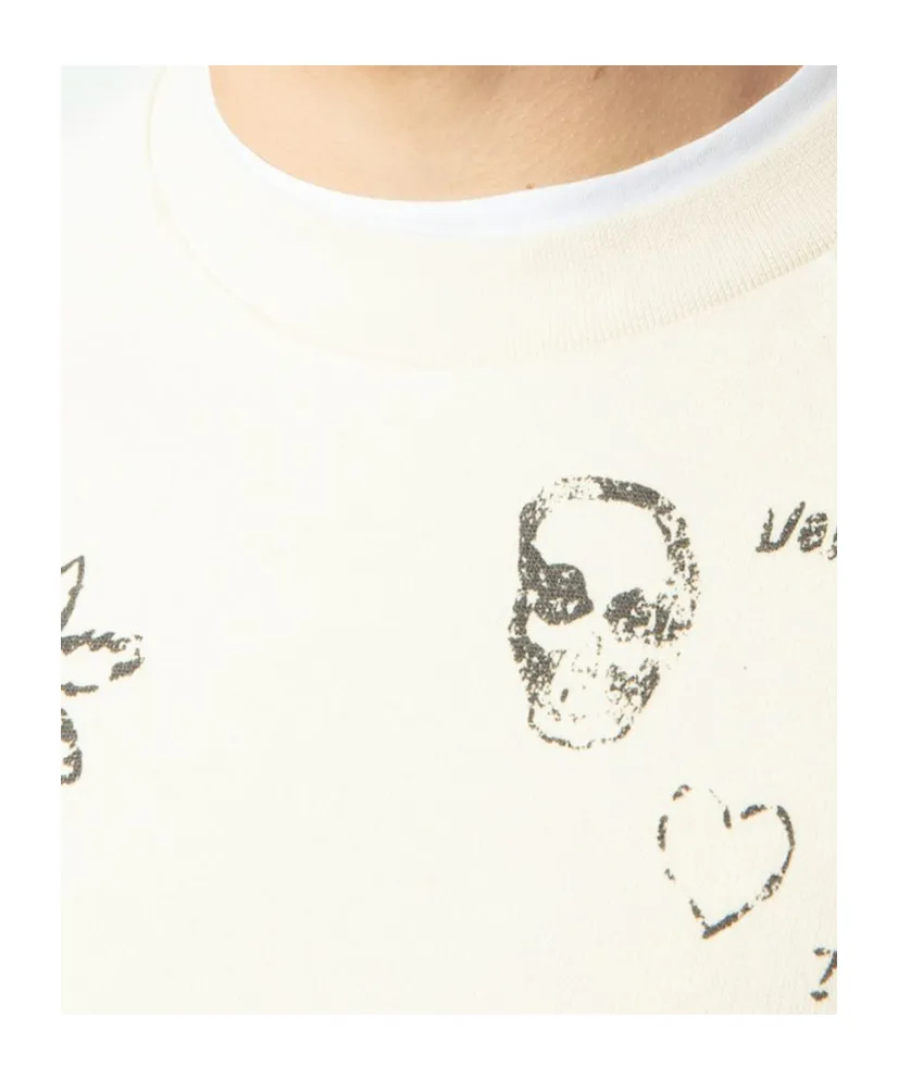 Round Neck Sweater