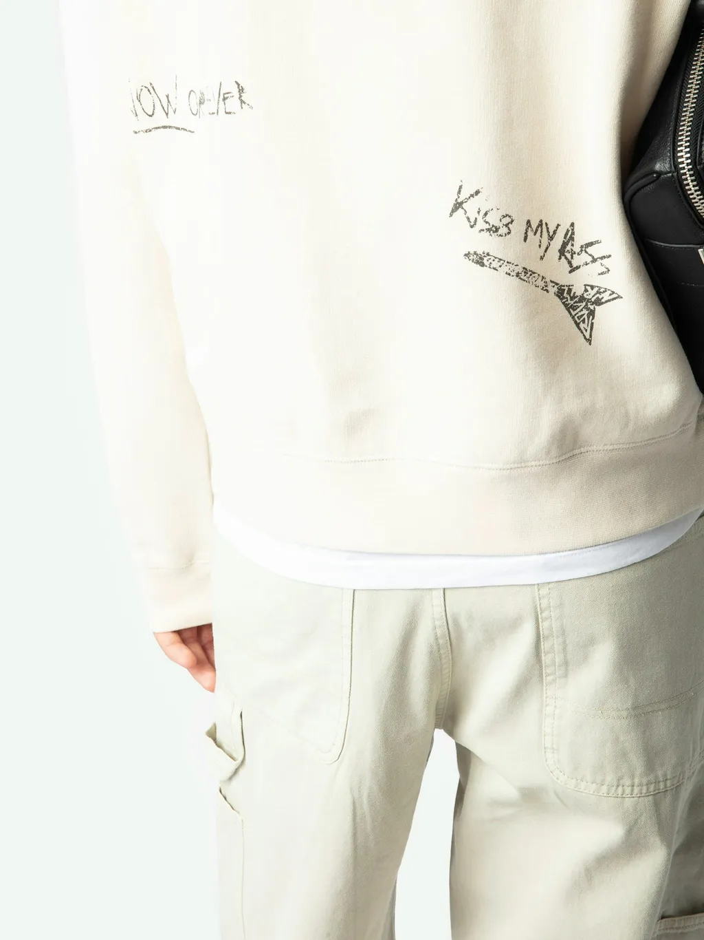 Round Neck Sweater