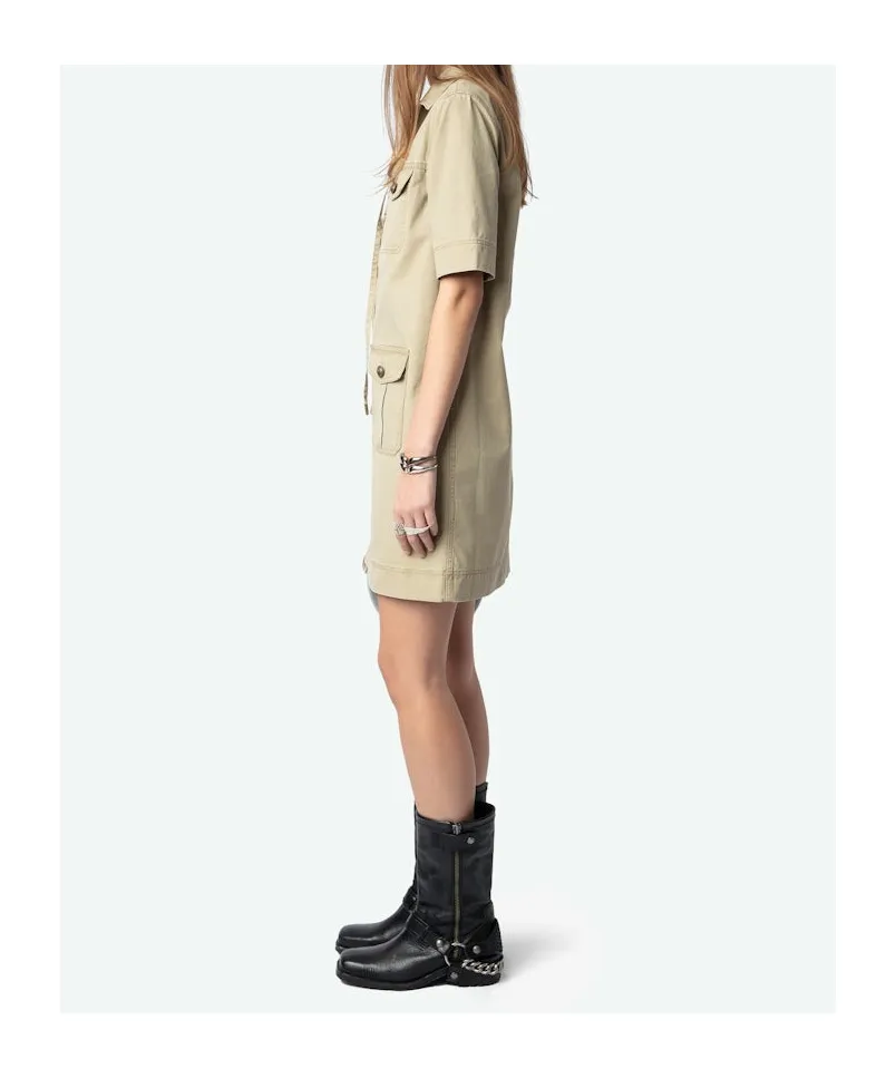 Short Sleeve Dress