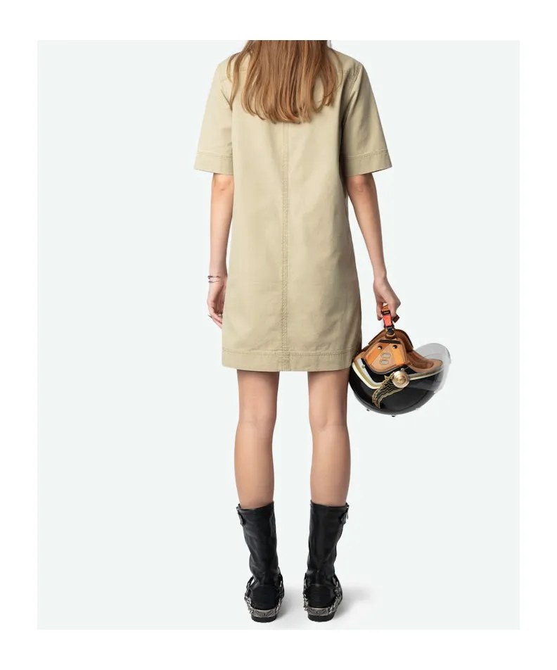 Short Sleeve Dress