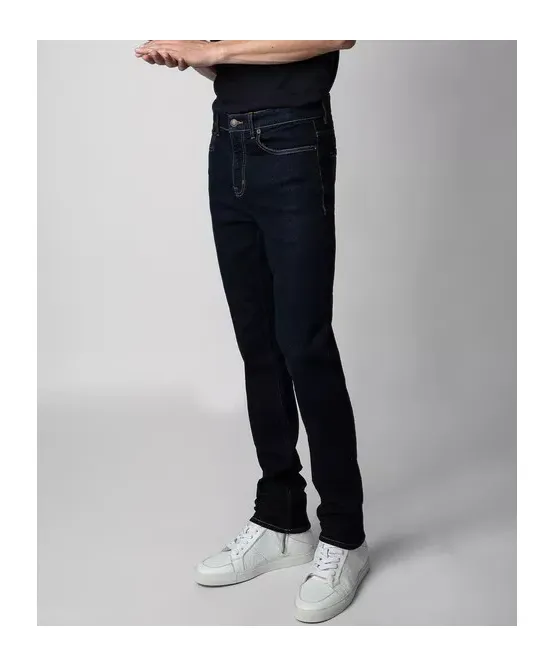 Multi-Pocket Jeans