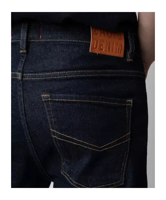 Multi-Pocket Jeans