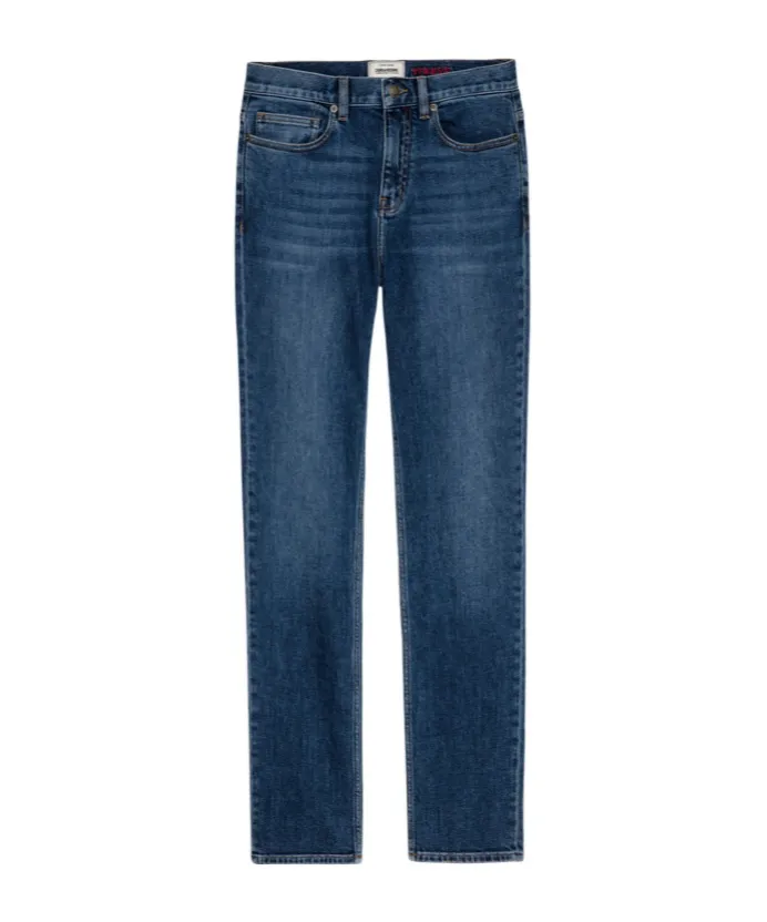 Multi-Pocket Jeans