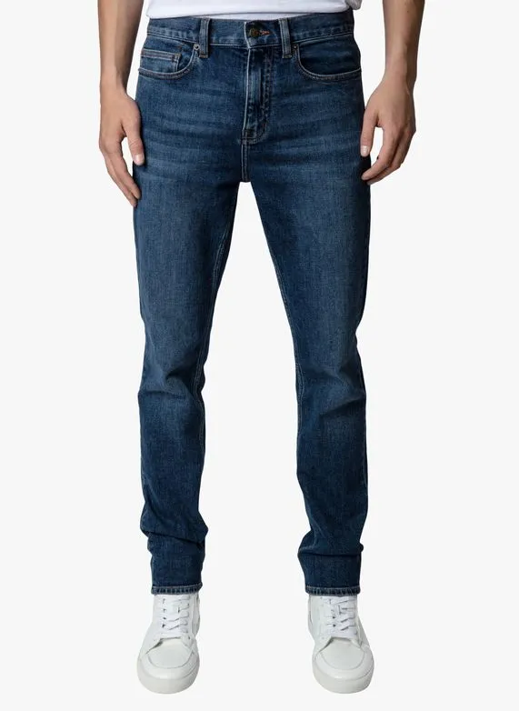 Multi-Pocket Jeans