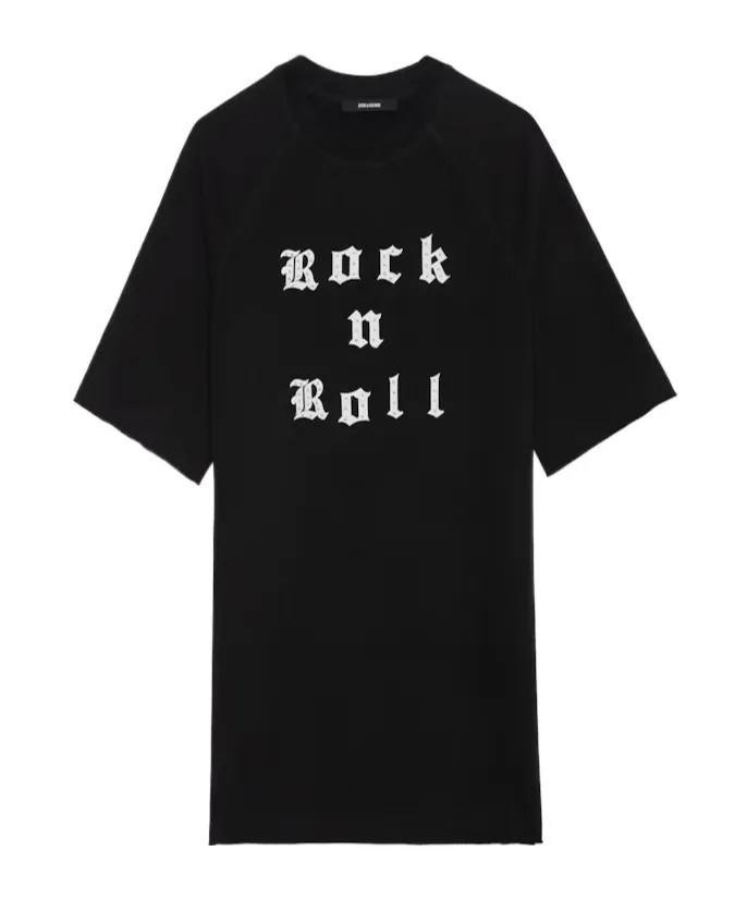 Grace T-Shirt Dress