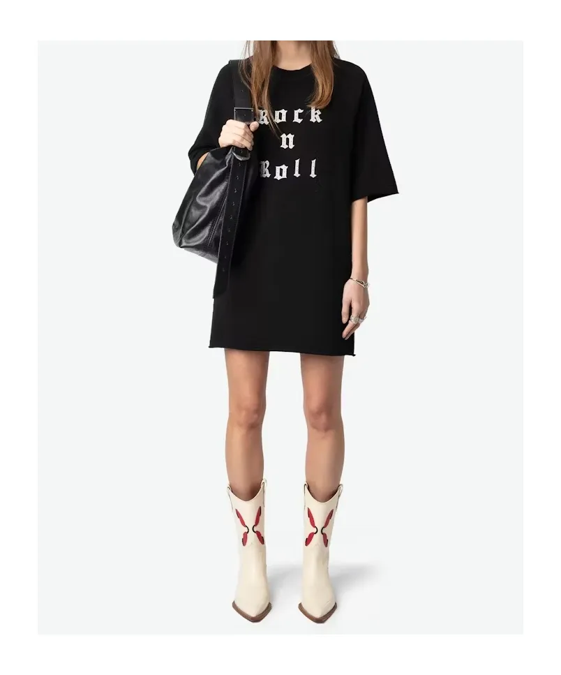 Grace T-Shirt Dress