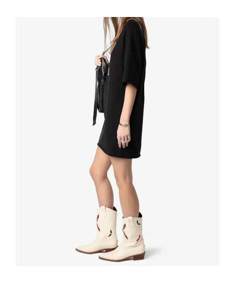 Grace T-Shirt Dress