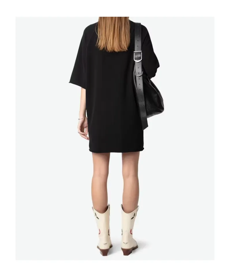 Grace T-Shirt Dress