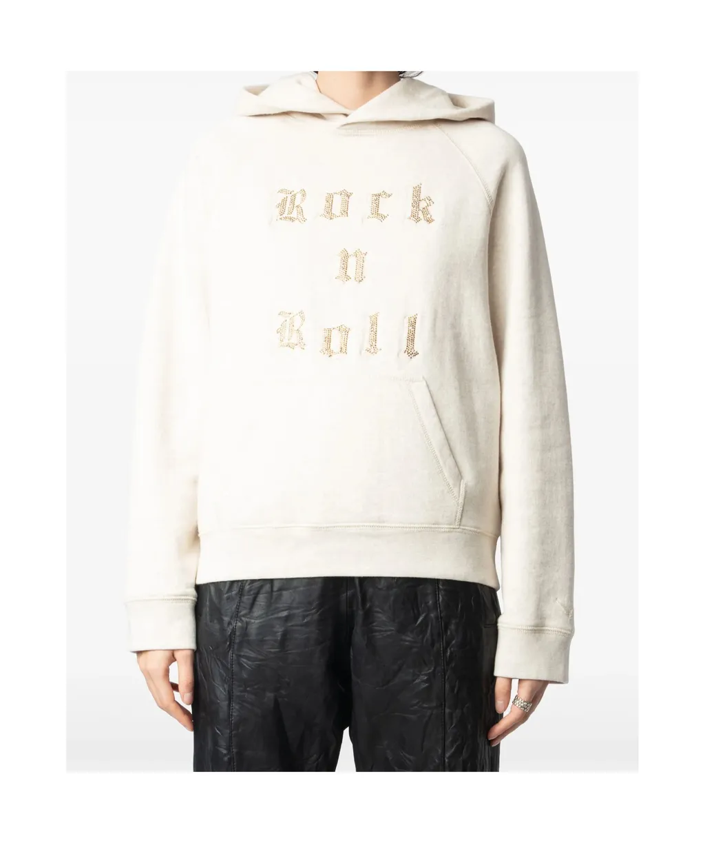 Georgy Embroidered Hoodie