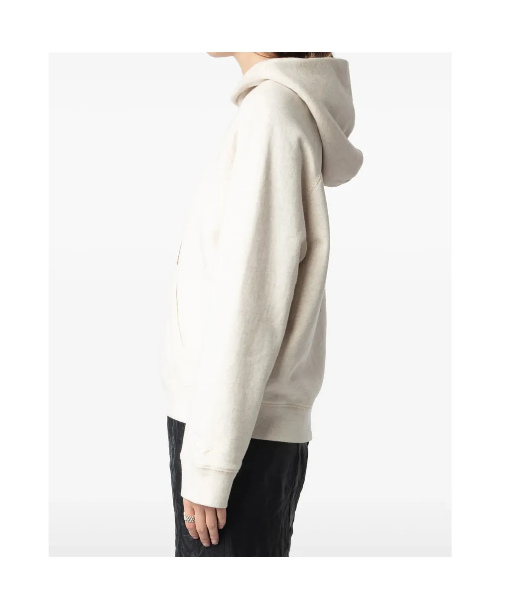 Georgy Embroidered Hoodie