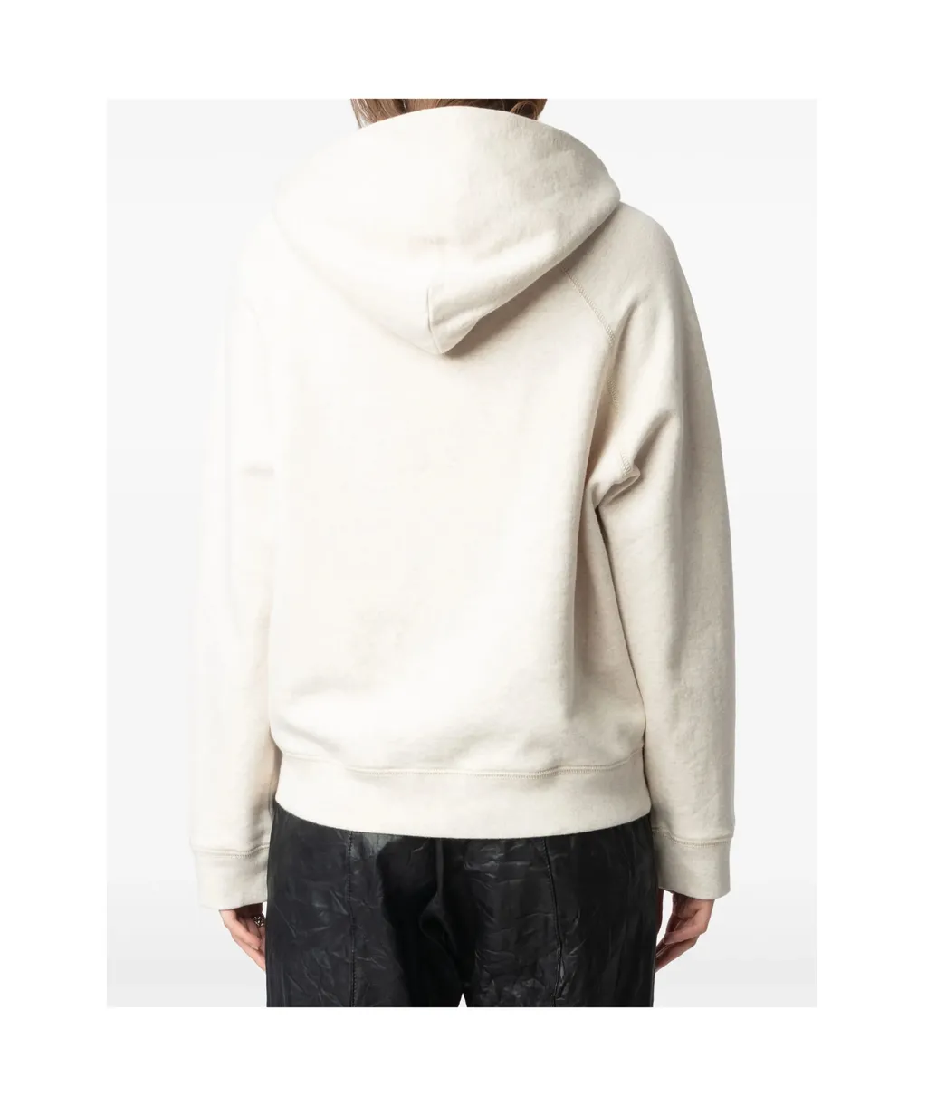 Georgy Embroidered Hoodie
