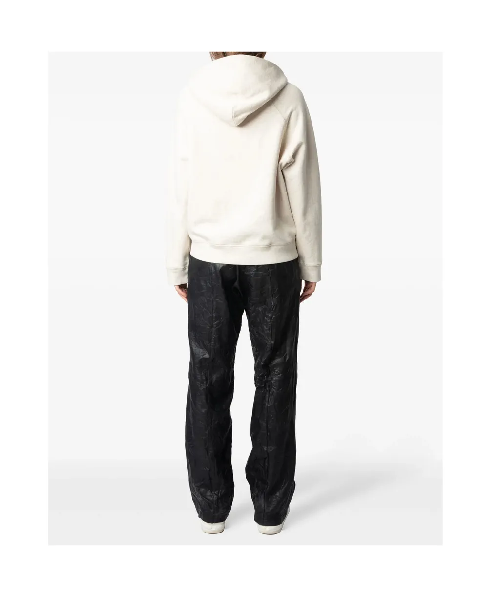 Georgy Embroidered Hoodie