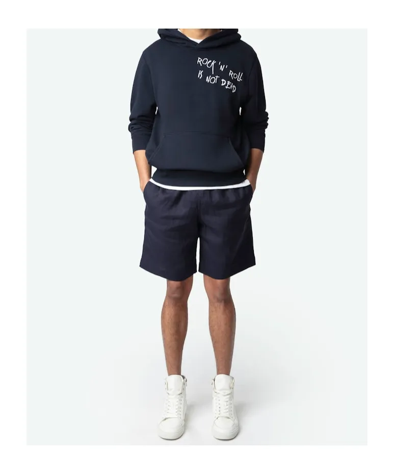 Linen Shorts