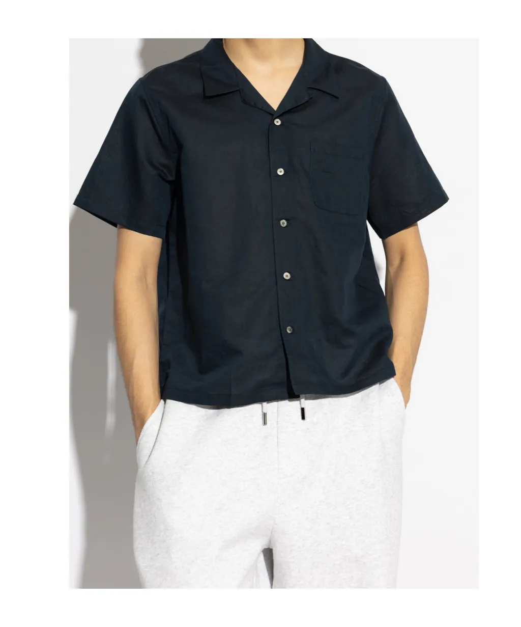 Short-Sleeved Shirt