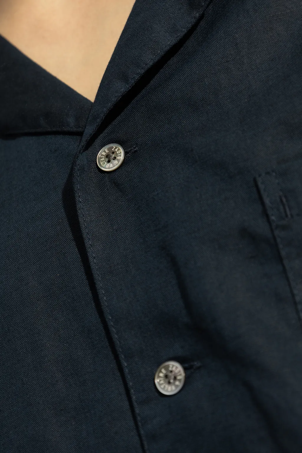 Short-Sleeved Shirt