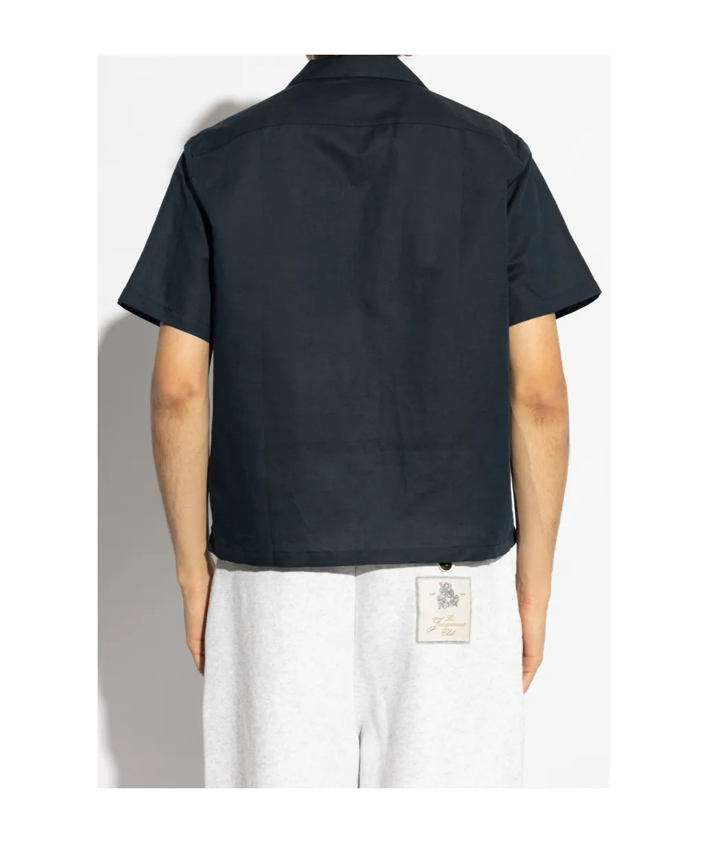 Short-Sleeved Shirt