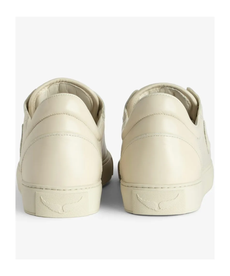 Round Head Casual Shoes