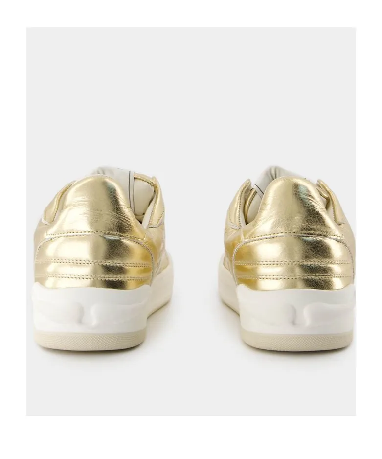 Low-Top Wings Trainers