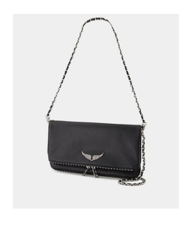 Flip Shoulder Bag