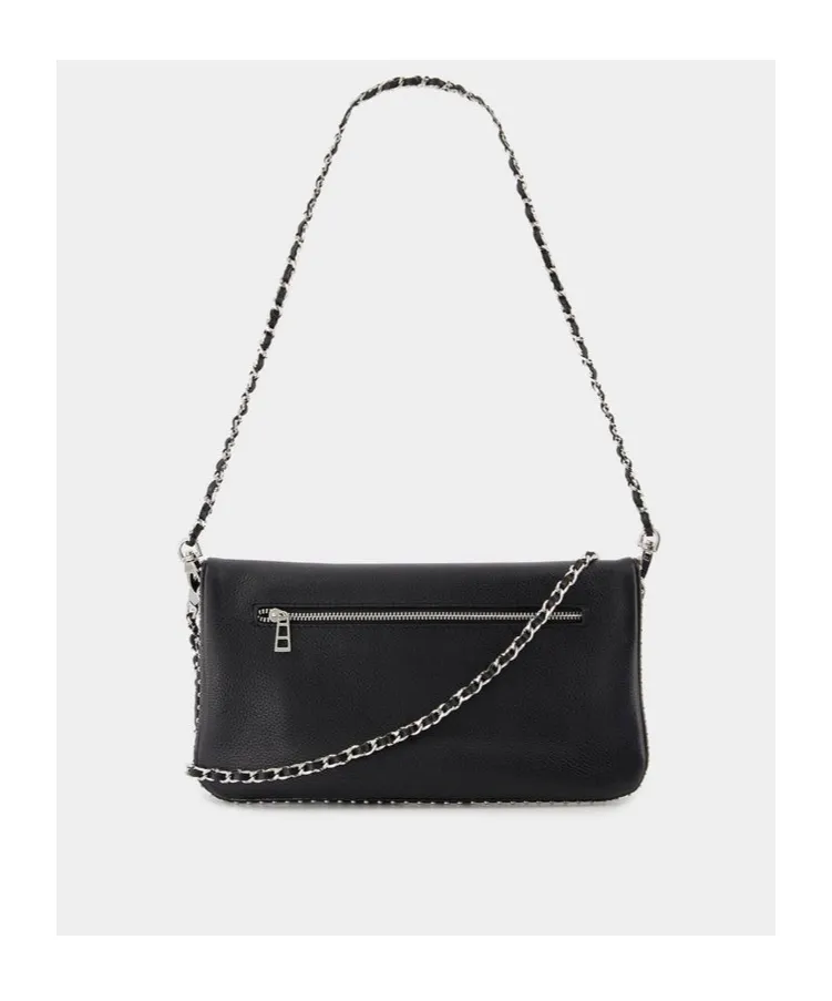 Flip Shoulder Bag