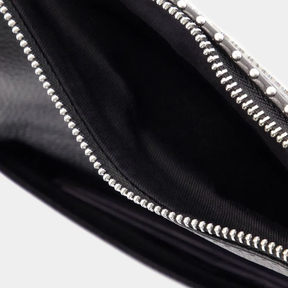 Flip Shoulder Bag