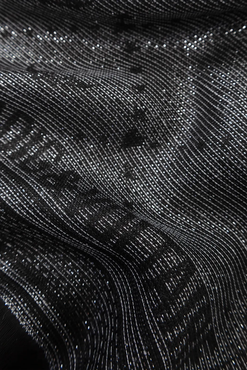 Glenn Monogram Scarf