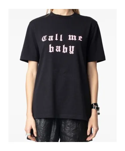 Edwin Call Me Baby T-Shirt