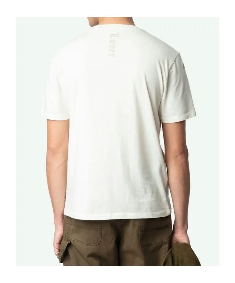 Tommy Crewneck T-Shirt