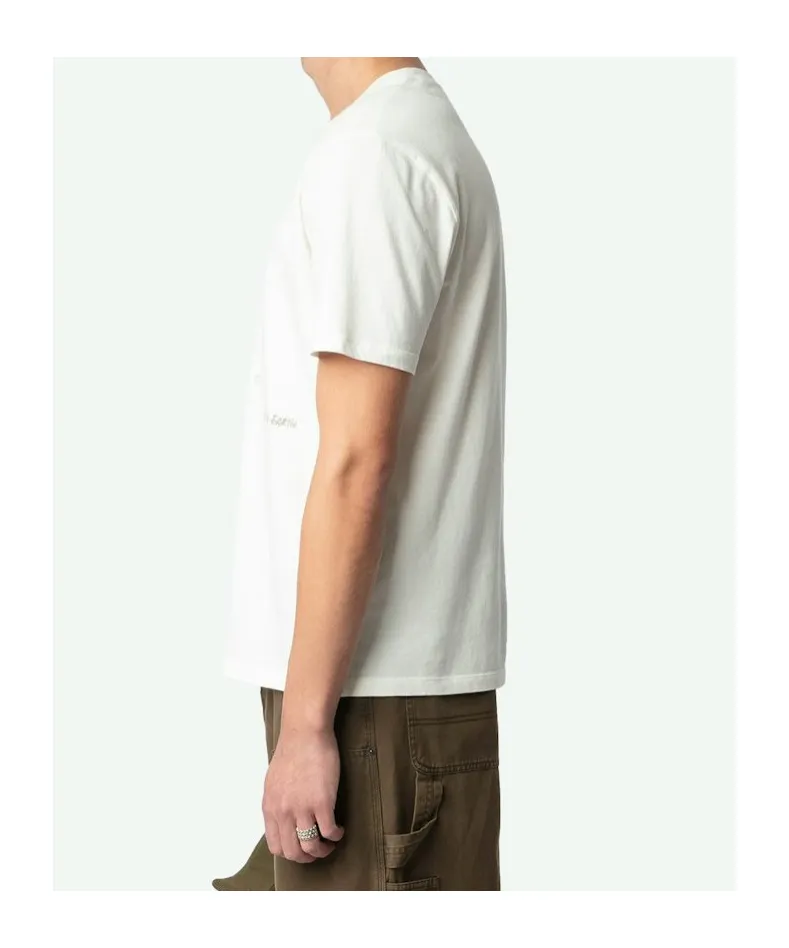 Tommy Crewneck T-Shirt