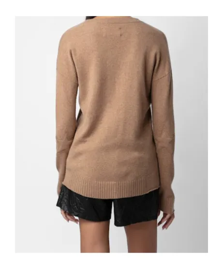 V-Neck Cashmere Jumper