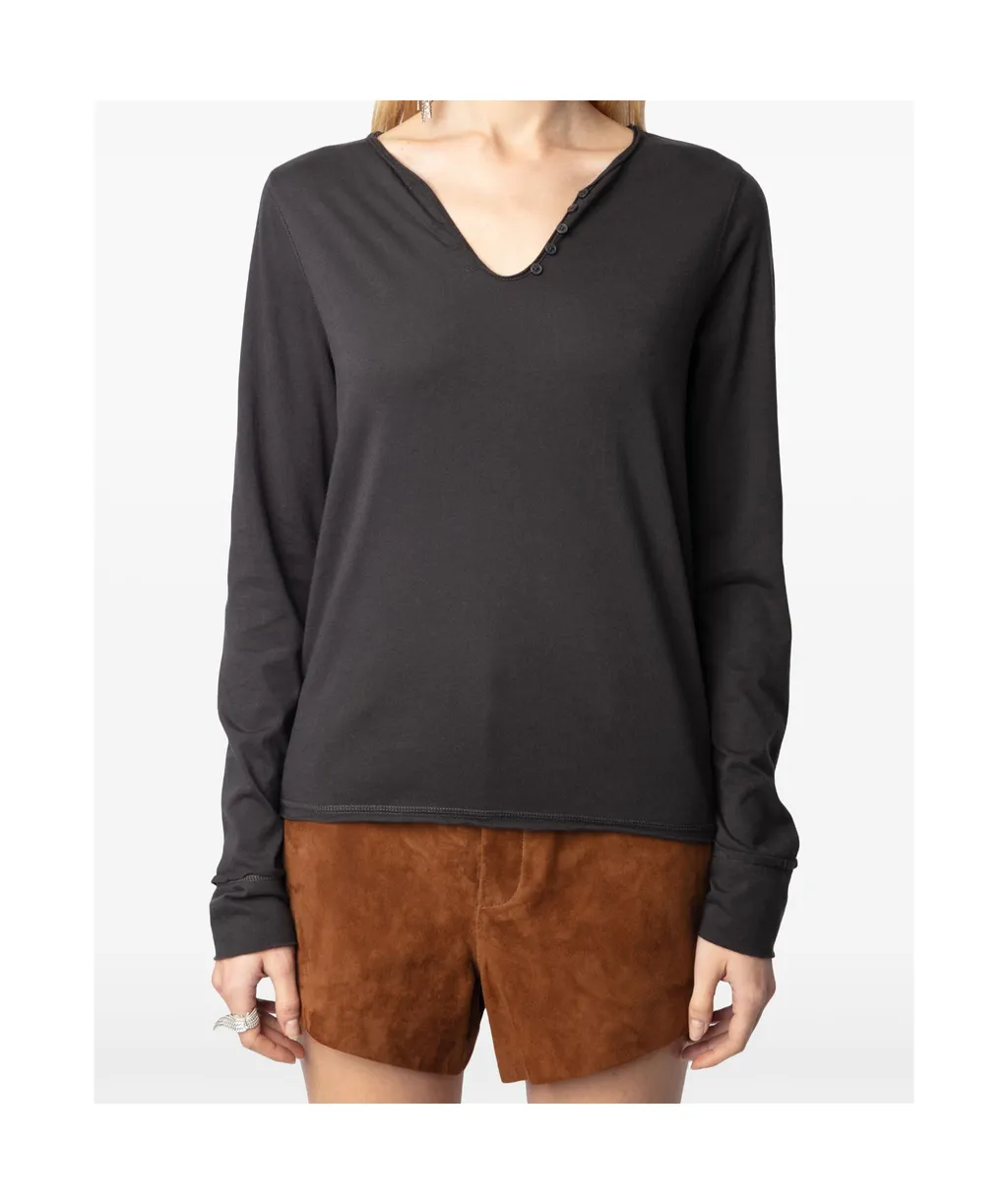 Carbone Fish Net T-Shirt