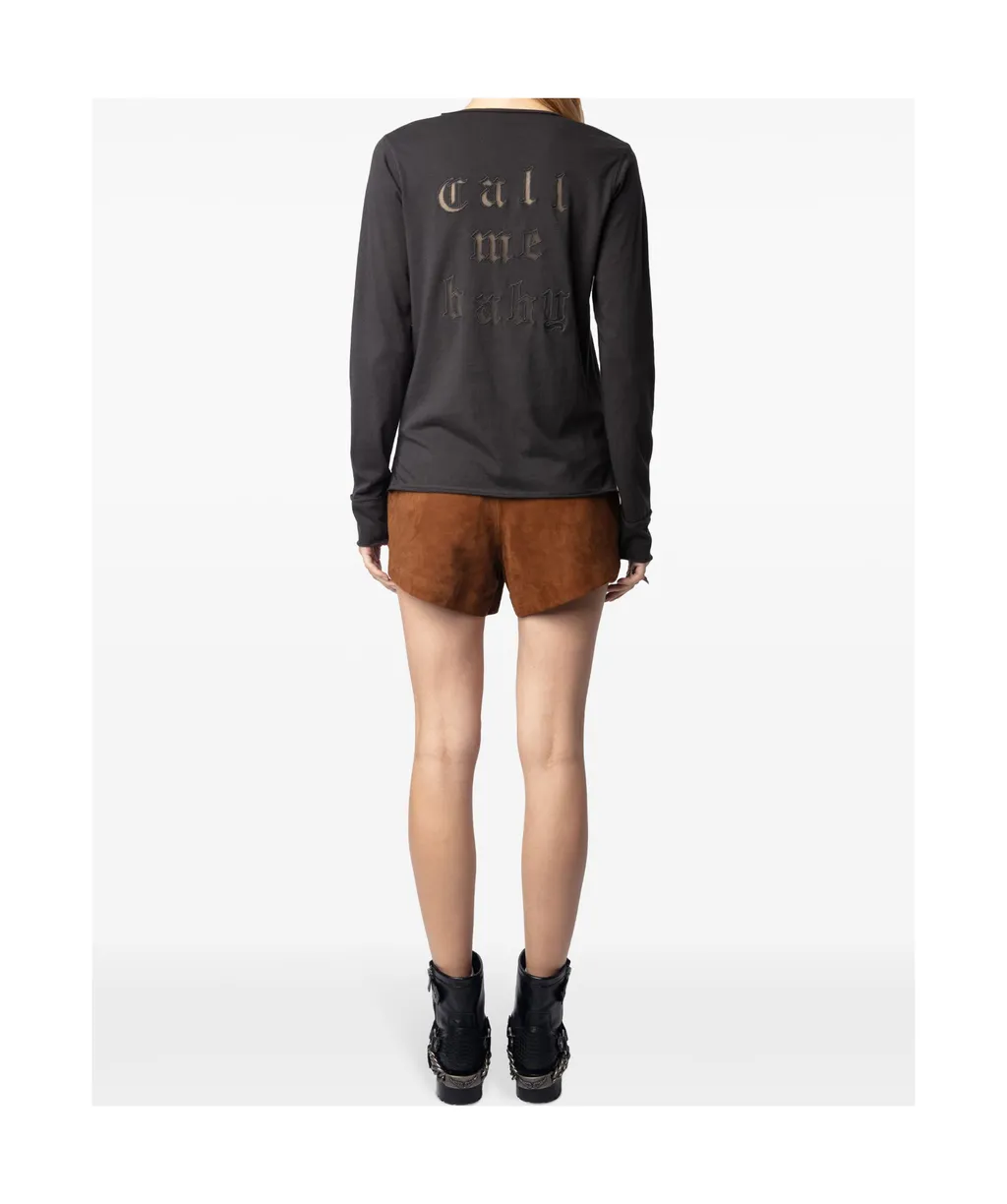 Carbone Fish Net T-Shirt