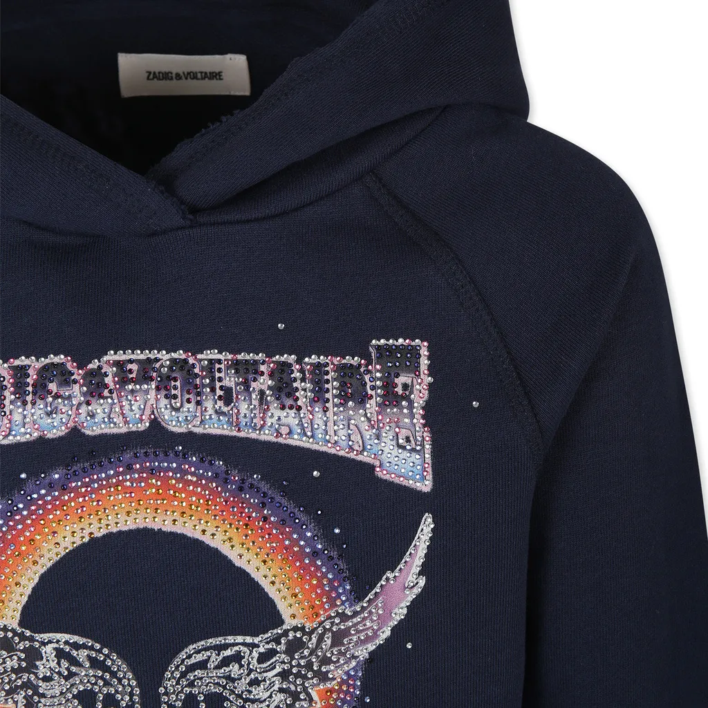 Hooded Sweatshirt