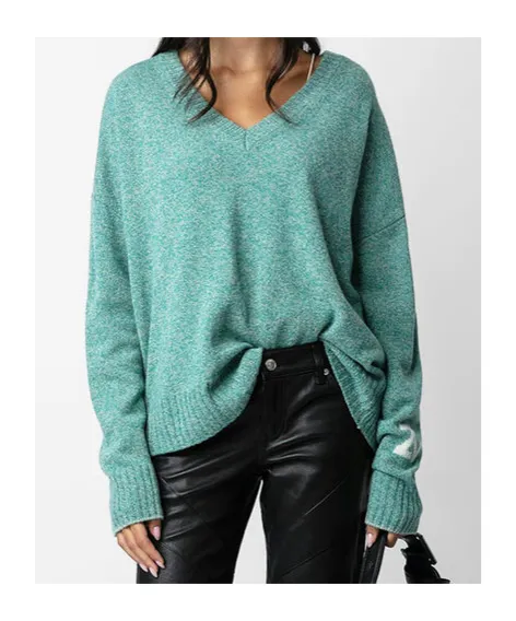 V-Neck Sweater