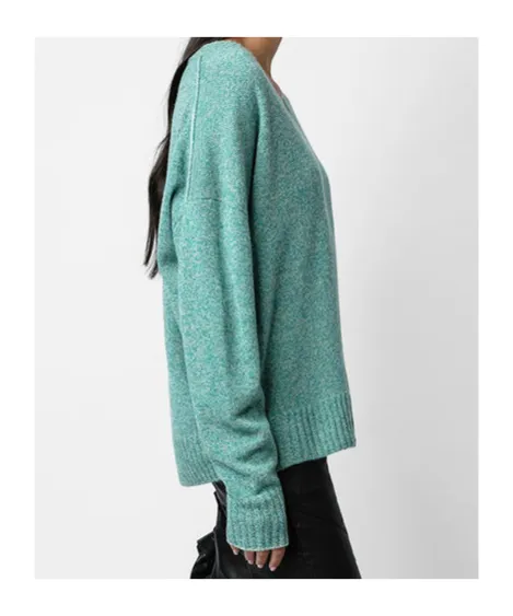 V-Neck Sweater