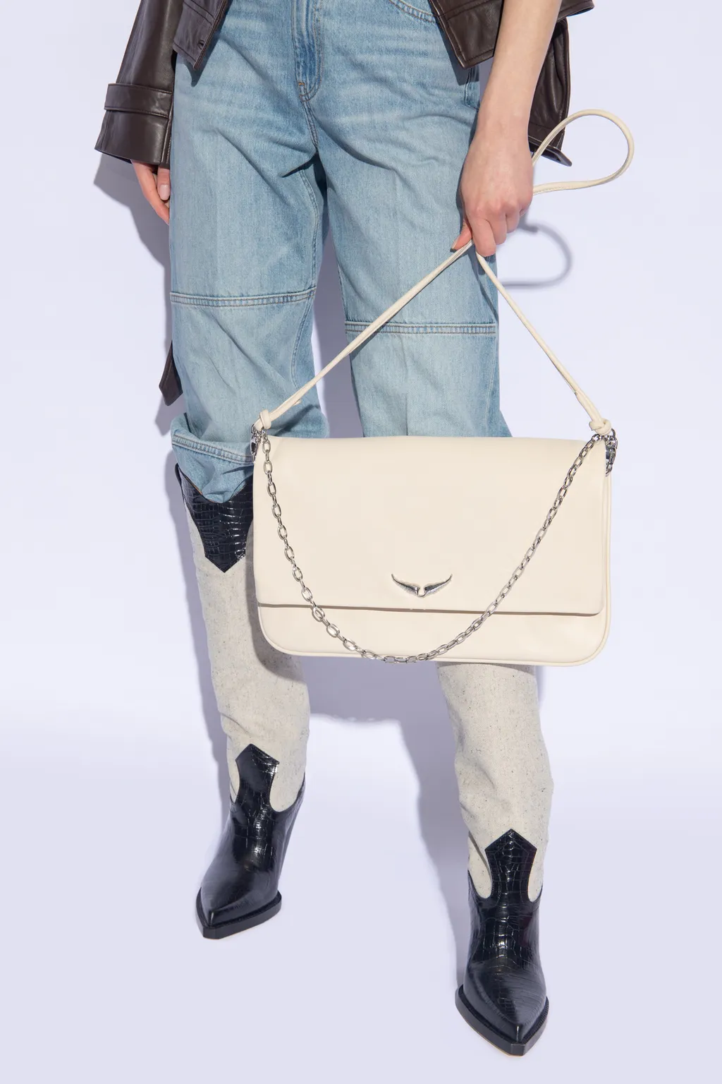 Rock Eternal Clutch Bag
