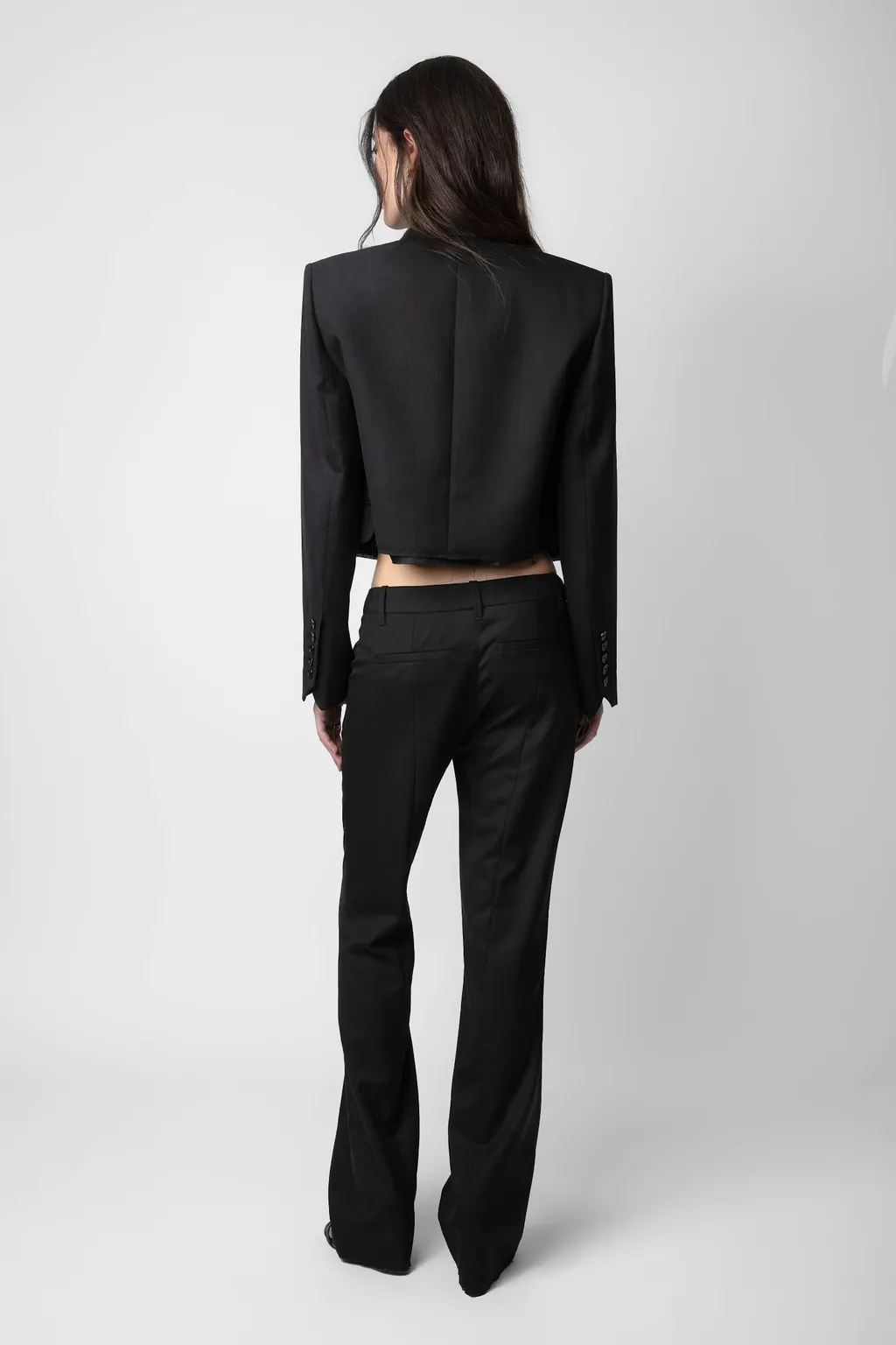 Vito Double-Breasted Blazer