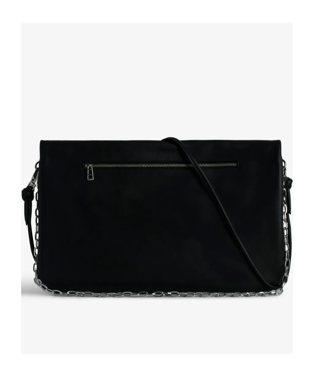 Rock Eternal Xl Logo Shoulder Bag