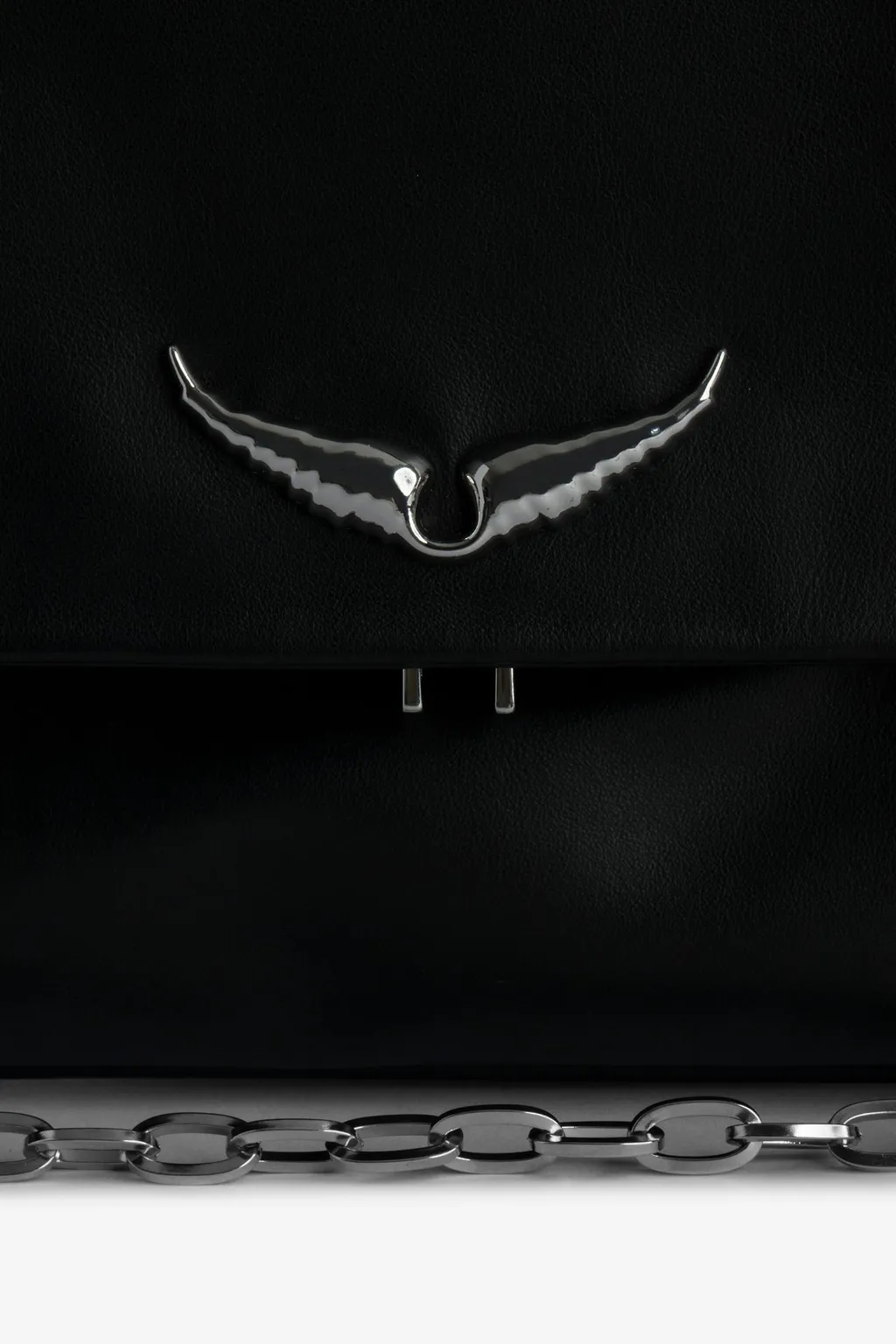 Rock Eternal Xl Logo Shoulder Bag