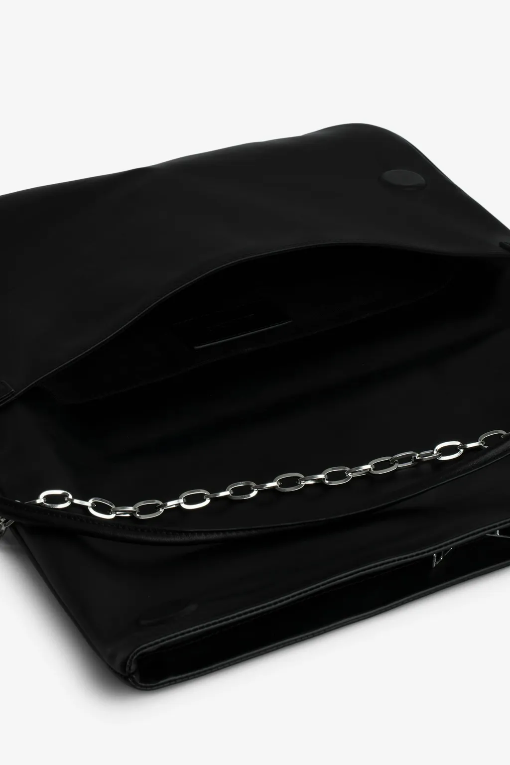 Rock Eternal Xl Logo Shoulder Bag