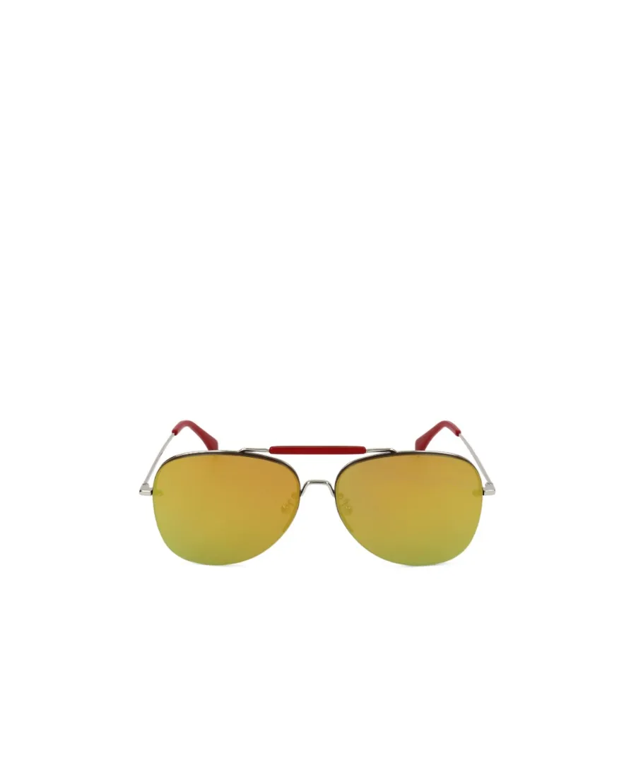 Aviator Frame Sunglasses