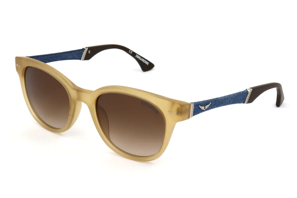Cat Eye Frame Sunglasses